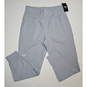 Under‎ Armour Womens Gray UA Movement Joggers Size Small NWT